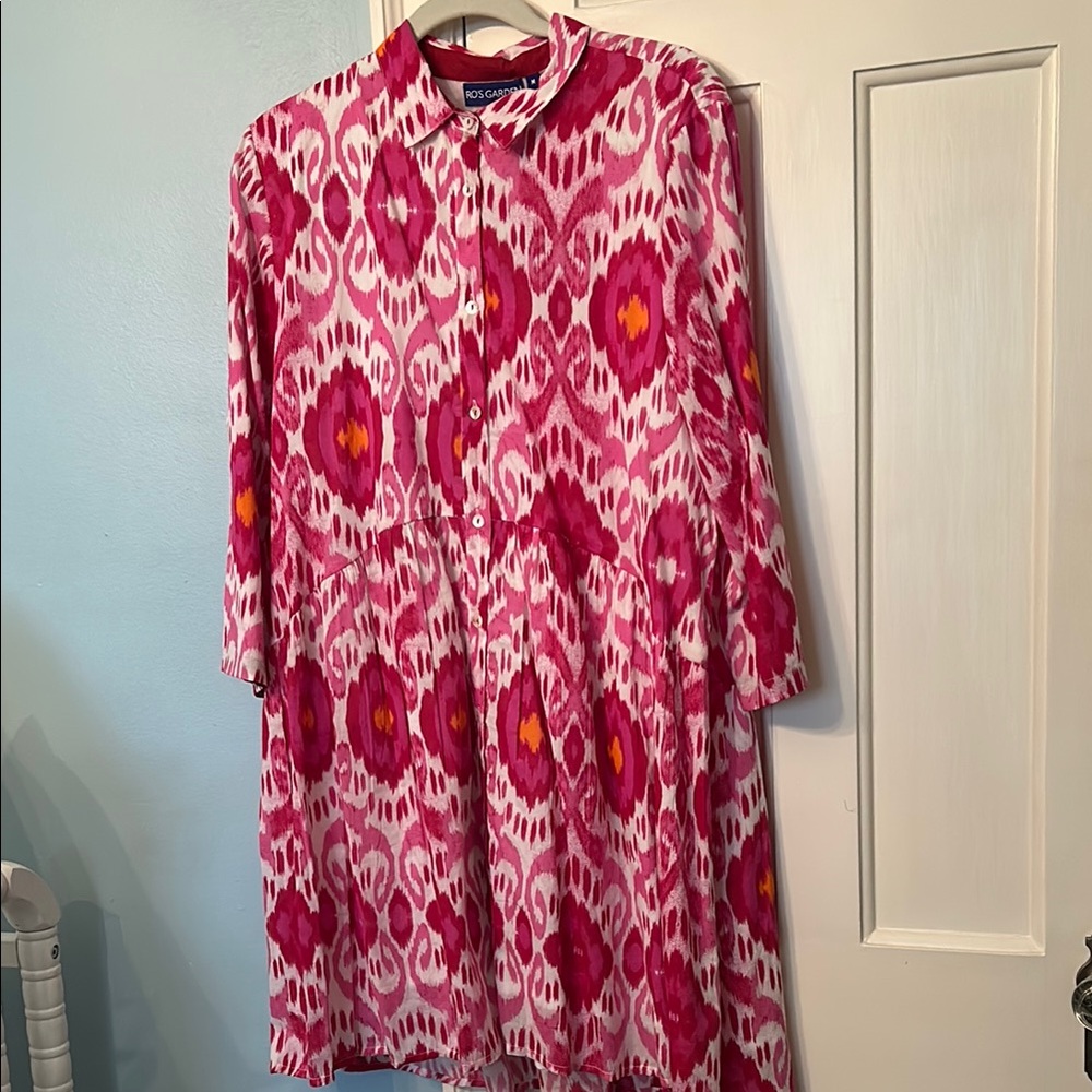 Ro’s Garden NWT Deauville dress size M